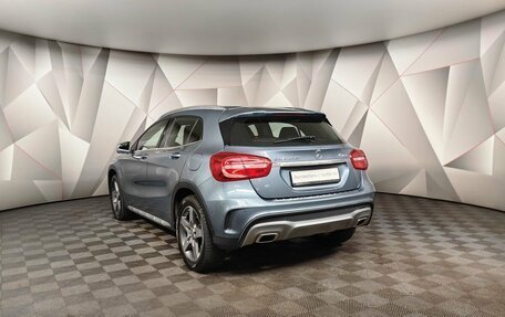 Mercedes-Benz GLA, 2015 год, 2 759 700 рублей, 4 фотография