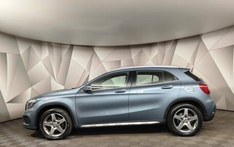 Mercedes-Benz GLA, 2015 год, 2 759 700 рублей, 5 фотография