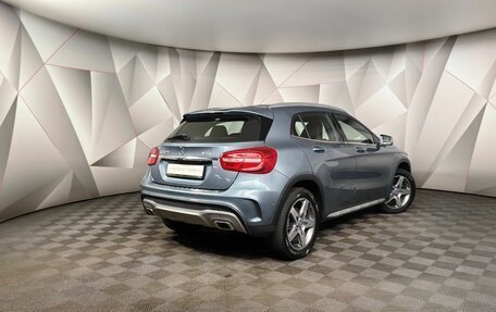 Mercedes-Benz GLA, 2015 год, 2 759 700 рублей, 2 фотография