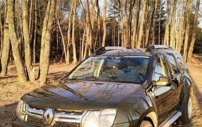 Renault Duster I рестайлинг, 2016 год, 1 395 000 рублей, 1 фотография