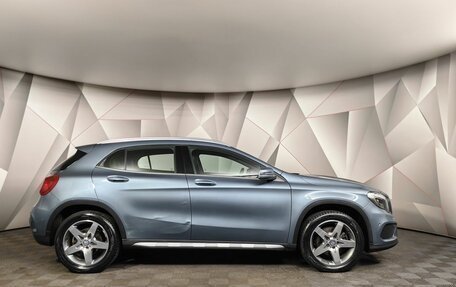 Mercedes-Benz GLA, 2015 год, 2 759 700 рублей, 6 фотография