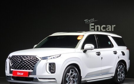 Hyundai Palisade I, 2021 год, 4 500 000 рублей, 1 фотография