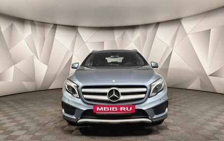 Mercedes-Benz GLA, 2015 год, 2 759 700 рублей, 7 фотография