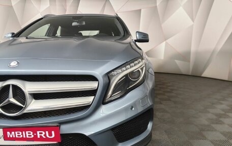 Mercedes-Benz GLA, 2015 год, 2 759 700 рублей, 9 фотография