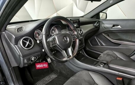 Mercedes-Benz GLA, 2015 год, 2 759 700 рублей, 16 фотография