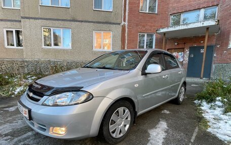 Chevrolet Lacetti, 2012 год, 580 000 рублей, 6 фотография