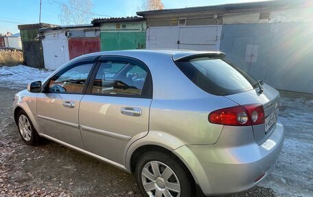 Chevrolet Lacetti, 2012 год, 580 000 рублей, 3 фотография