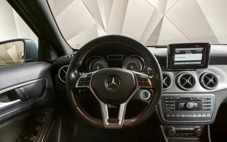 Mercedes-Benz GLA, 2015 год, 2 759 700 рублей, 17 фотография