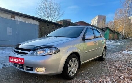 Chevrolet Lacetti, 2012 год, 580 000 рублей, 7 фотография