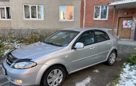 Chevrolet Lacetti, 2012 год, 580 000 рублей, 8 фотография