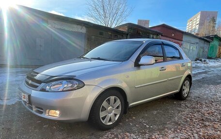 Chevrolet Lacetti, 2012 год, 580 000 рублей, 9 фотография