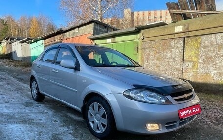 Chevrolet Lacetti, 2012 год, 580 000 рублей, 11 фотография