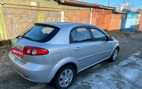 Chevrolet Lacetti, 2012 год, 580 000 рублей, 18 фотография