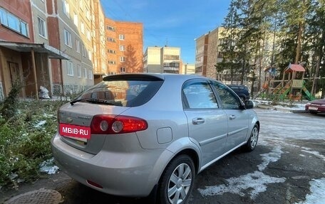 Chevrolet Lacetti, 2012 год, 580 000 рублей, 22 фотография