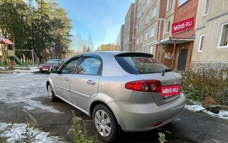 Chevrolet Lacetti, 2012 год, 580 000 рублей, 20 фотография