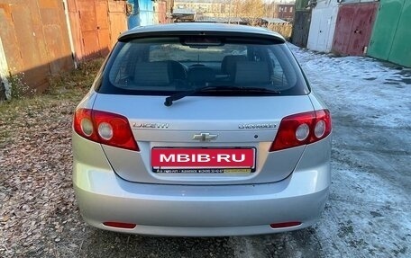 Chevrolet Lacetti, 2012 год, 580 000 рублей, 16 фотография