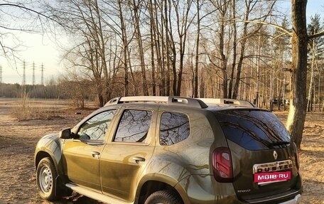 Renault Duster I рестайлинг, 2016 год, 1 395 000 рублей, 5 фотография