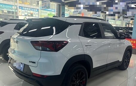 Chevrolet TrailBlazer, 2021 год, 1 520 000 рублей, 4 фотография