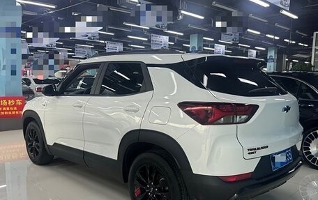 Chevrolet TrailBlazer, 2021 год, 1 520 000 рублей, 3 фотография