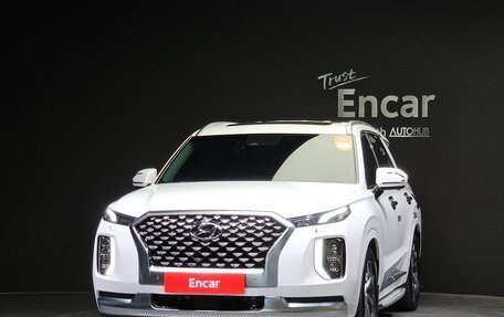 Hyundai Palisade I, 2021 год, 4 500 000 рублей, 3 фотография