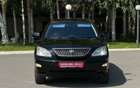 Toyota Harrier, 2005 год, 1 550 000 рублей, 4 фотография