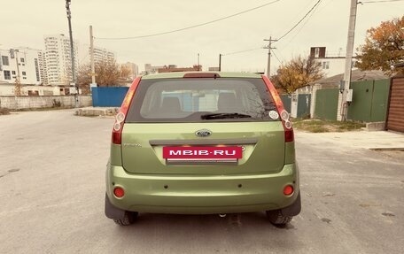 Ford Fiesta, 2006 год, 575 000 рублей, 6 фотография