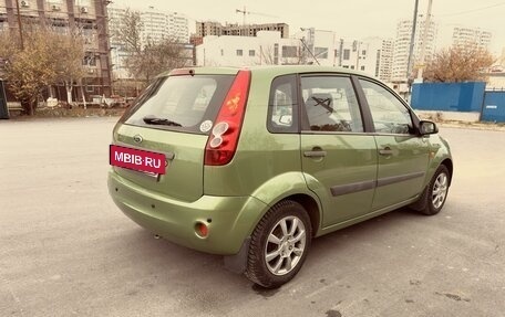 Ford Fiesta, 2006 год, 575 000 рублей, 7 фотография