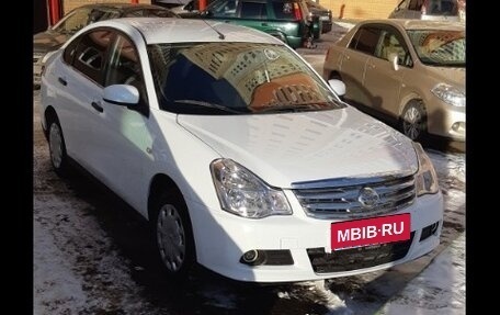 Nissan Almera, 2014 год, 455 000 рублей, 1 фотография