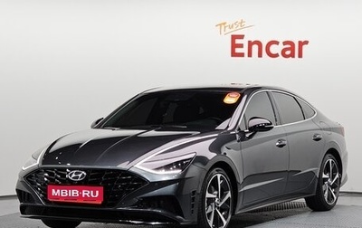 Hyundai Sonata VIII, 2021 год, 2 790 000 рублей, 1 фотография