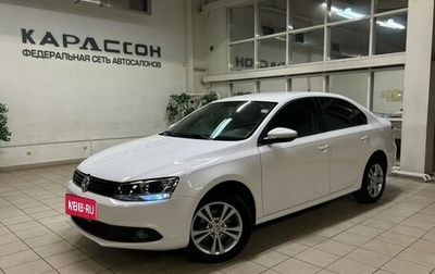 Volkswagen Jetta VI, 2012 год, 1 100 000 рублей, 1 фотография