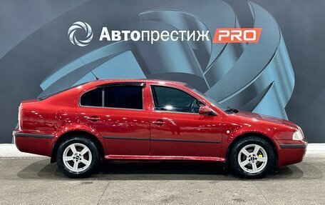 Skoda Octavia, 2006 год, 450 000 рублей, 4 фотография