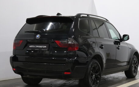 BMW X3, 2010 год, 1 145 000 рублей, 5 фотография