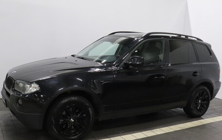 BMW X3, 2010 год, 1 145 000 рублей, 3 фотография