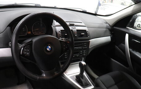 BMW X3, 2010 год, 1 145 000 рублей, 9 фотография