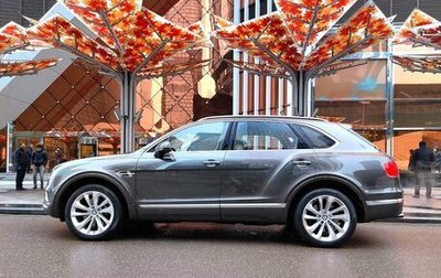 Bentley Bentayga I, 2016 год, 13 750 000 рублей, 1 фотография