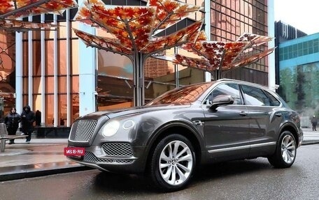 Bentley Bentayga I, 2016 год, 13 750 000 рублей, 3 фотография