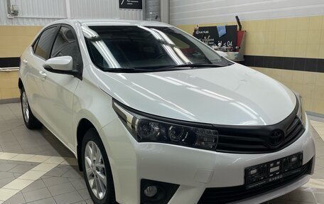 Toyota Corolla, 2013 год, 1 330 000 рублей, 3 фотография