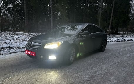 Opel Insignia II рестайлинг, 2012 год, 1 450 000 рублей, 1 фотография