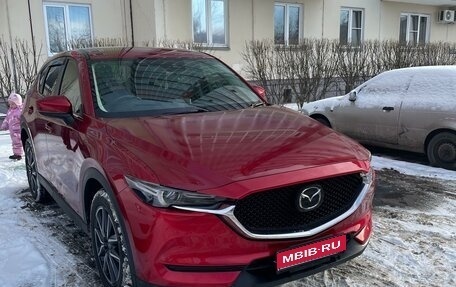 Mazda CX-5 II, 2017 год, 2 350 000 рублей, 1 фотография