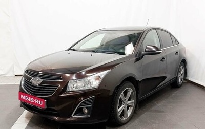 Chevrolet Cruze II, 2013 год, 1 008 000 рублей, 1 фотография