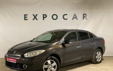 Renault Fluence I, 2012 год, 760 000 рублей, 1 фотография