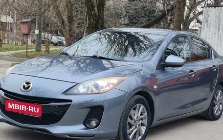 Mazda 3, 2012 год, 1 289 000 рублей, 1 фотография