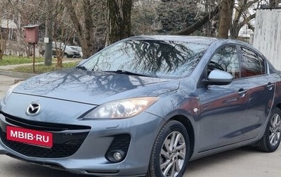 Mazda 3, 2012 год, 1 289 000 рублей, 1 фотография