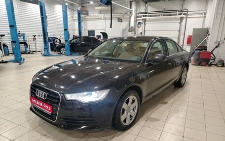 Audi A6, 2014 год, 1 890 000 рублей, 1 фотография