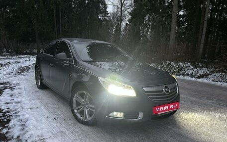 Opel Insignia II рестайлинг, 2012 год, 1 450 000 рублей, 2 фотография