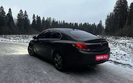 Opel Insignia II рестайлинг, 2012 год, 1 450 000 рублей, 4 фотография