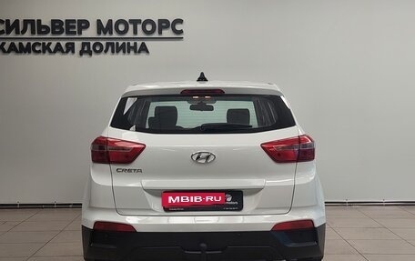 Hyundai Creta I рестайлинг, 2018 год, 1 730 000 рублей, 8 фотография