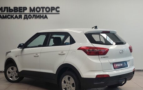 Hyundai Creta I рестайлинг, 2018 год, 1 730 000 рублей, 10 фотография