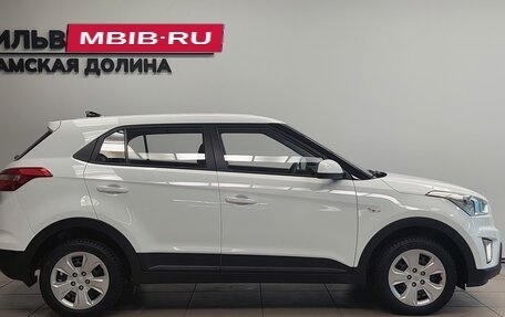 Hyundai Creta I рестайлинг, 2018 год, 1 730 000 рублей, 6 фотография