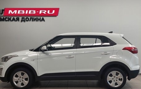 Hyundai Creta I рестайлинг, 2018 год, 1 730 000 рублей, 5 фотография